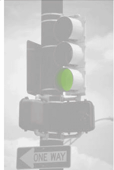 Stop Light Animation